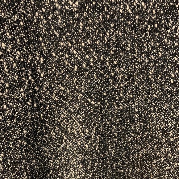 Eileen Fisher Women's Wrapped Cotton Nubble Sweater Cardigan Plus Size 1X Black - Picture 4 of 9